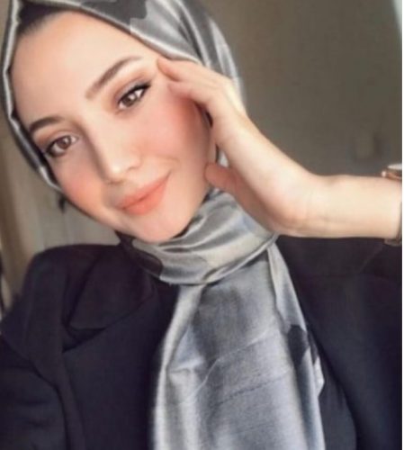 Olağanüstü tecrübeli hatun Burcu