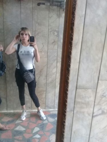 Samimi beyaz tenli hatun Ateş