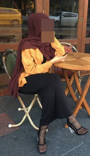 şartsız Escort Eş Canel