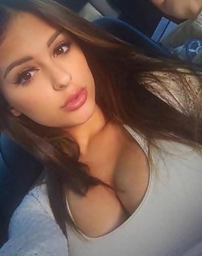 Seçkin sarışın escort Gülçin
