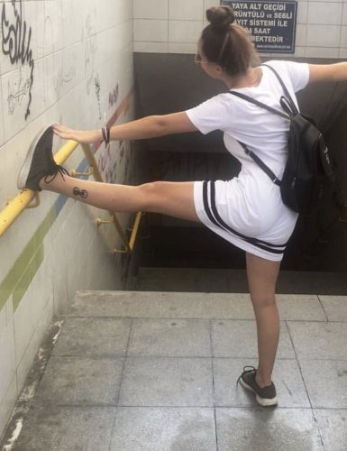 Seks kraliçası buğday tenli bayan Güzide