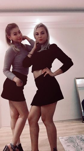 Seks kraliçası otelde buluşan eskort Bahriye