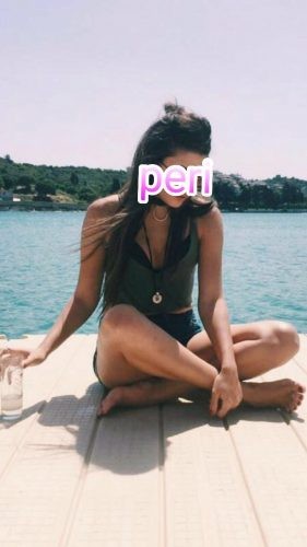 Seksapel fatezi yapan kız Inci