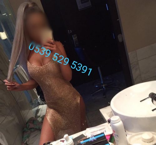 Seksapel kaprissiz hatun Müberra