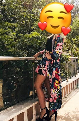 Seksi buğday tenli hanım Bircan