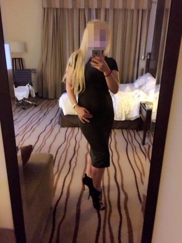 Seksi fetişe açık eskort Birce