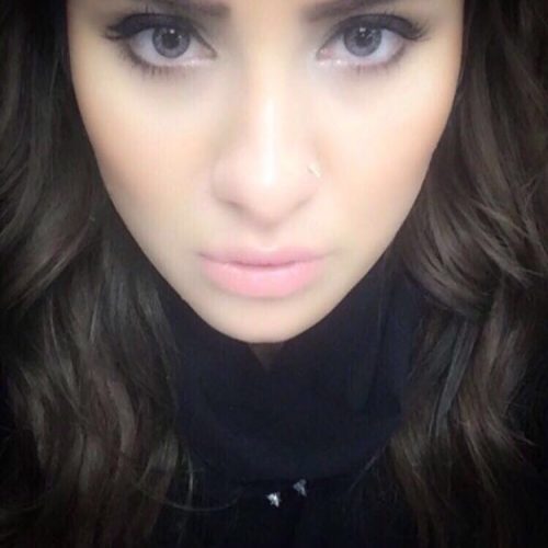 Seksi olgun kız Büşra