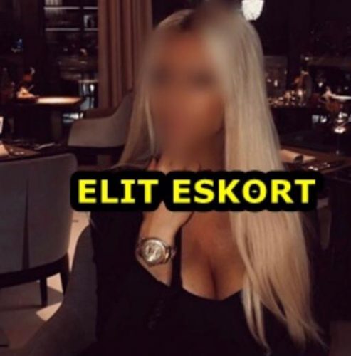 Şık genç eskort Aygül