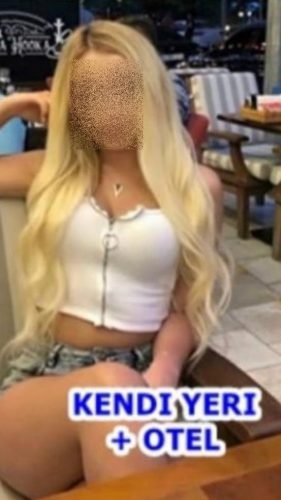 Şımarık ön sevişme yapan escort Revan
