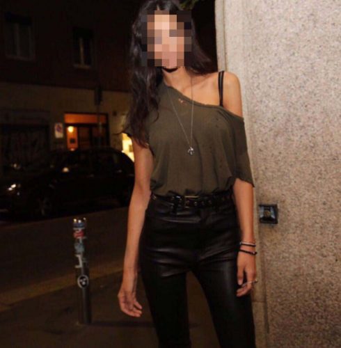 Süper genç hatun Ayda