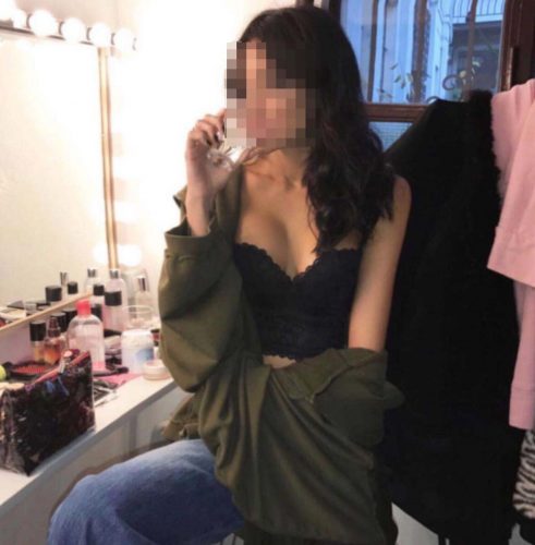 Süper genç hatun Ayda
