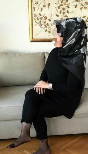 Süper olgun eskort Kezban