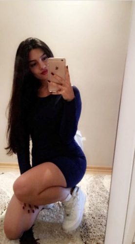 Süper oral yapan hanım Betil