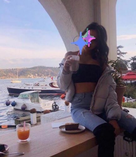 Süper sarışın hatun Aygül