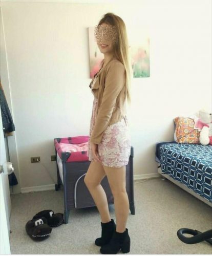 Süper sarışın hatun Aygül