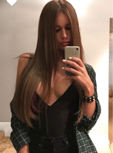 Topkapı Rus Escort Fifi