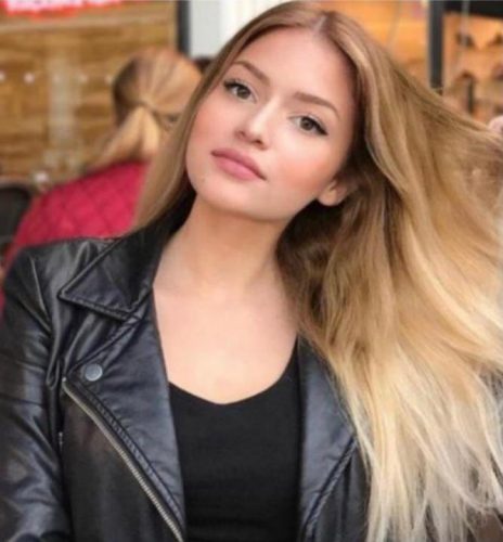 Unutulmaz balık etli eskort Halide