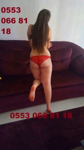 Unutulmaz evinde buluşan bayan Menekşe
