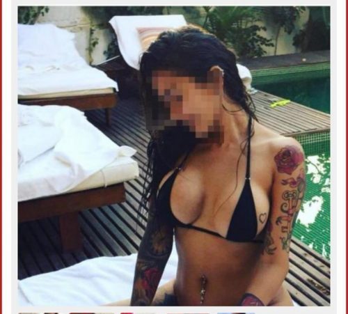 Unutulmaz kendi yeri olan hanım Esra