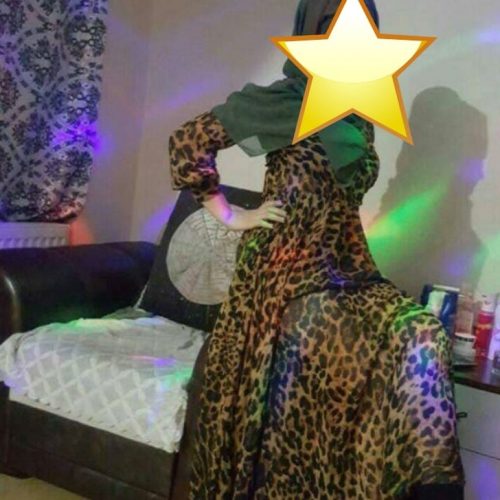 VİP otelde buluşan escort Ateş