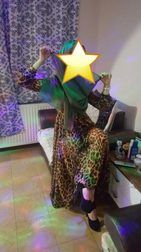 VİP otelde buluşan escort Ateş