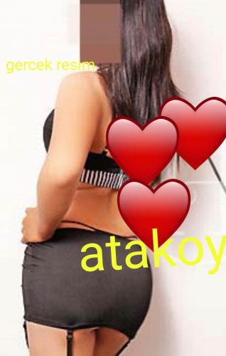 VİP otelde buluşan hanım Renan